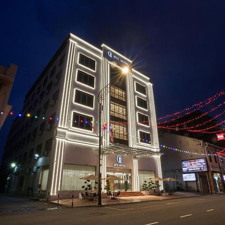 Btc Hotel Malacca Ngoại thất bức ảnh