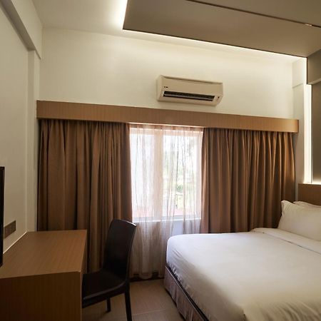 Btc Hotel Malacca Ngoại thất bức ảnh