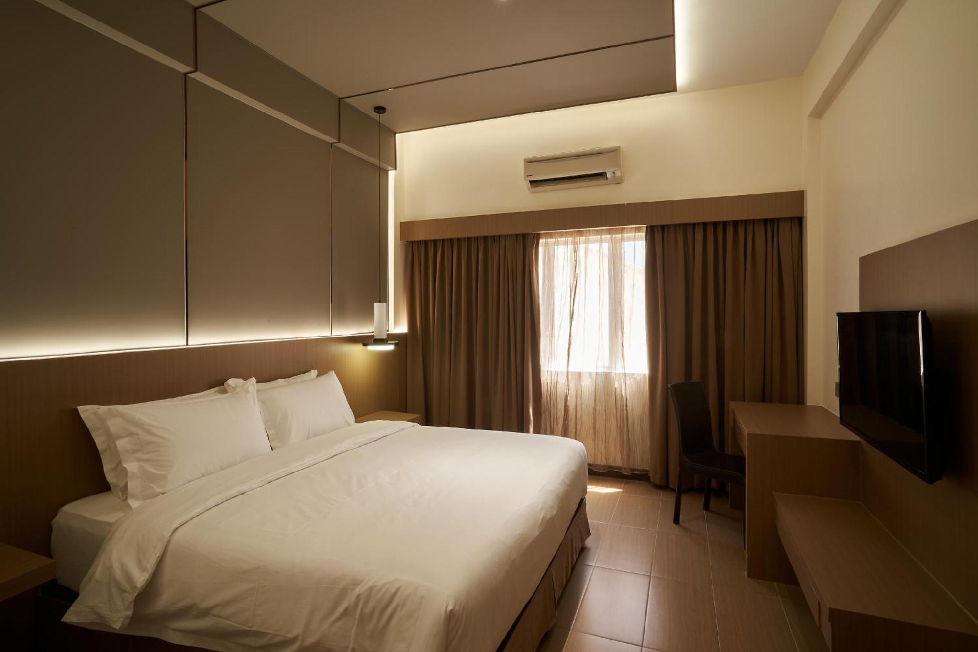 Btc Hotel Malacca Ngoại thất bức ảnh