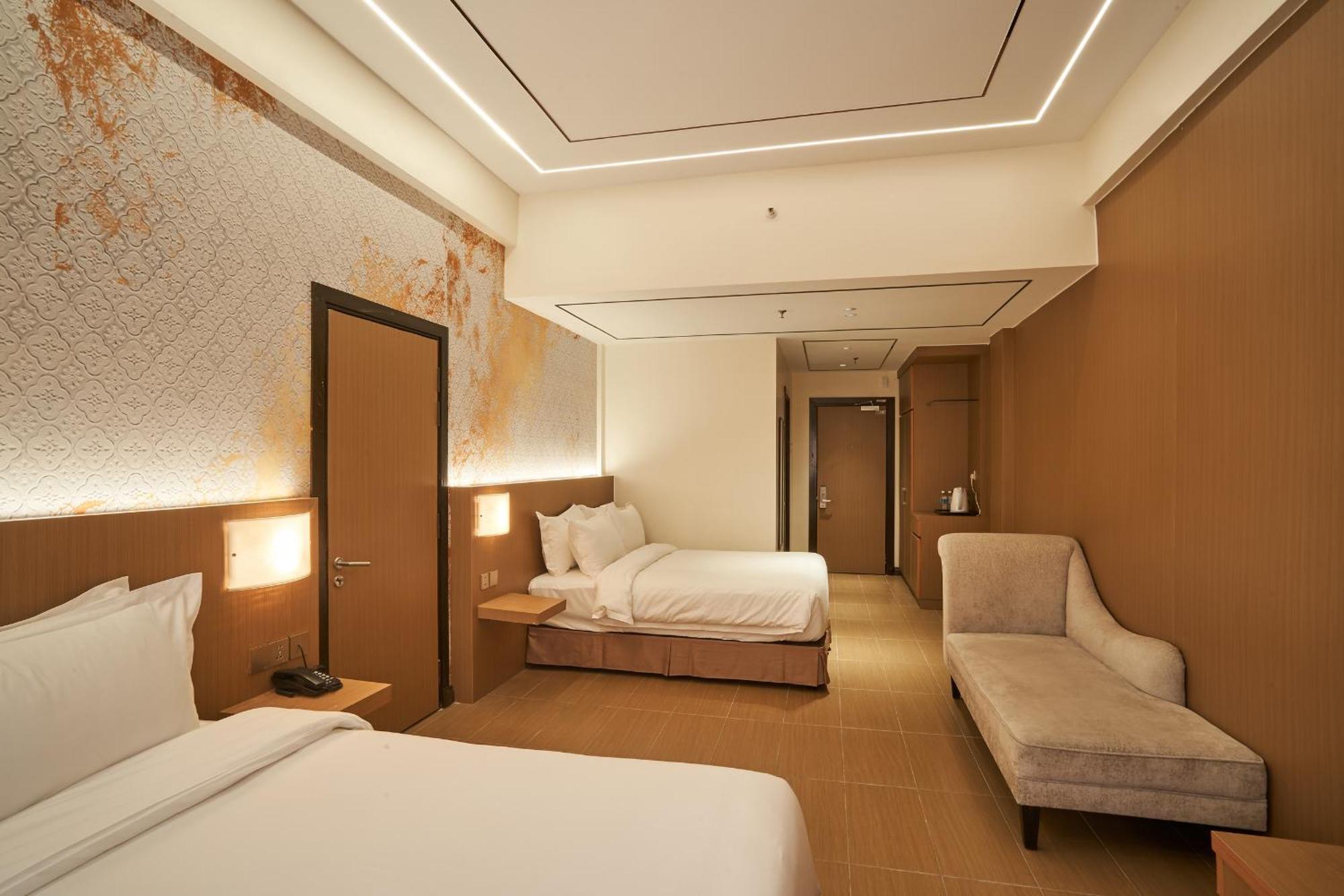 Btc Hotel Malacca Ngoại thất bức ảnh
