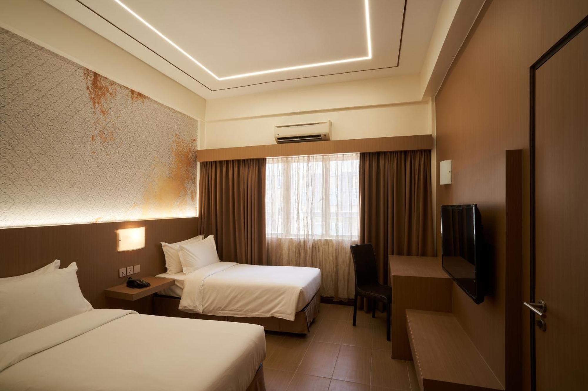 Btc Hotel Malacca Ngoại thất bức ảnh