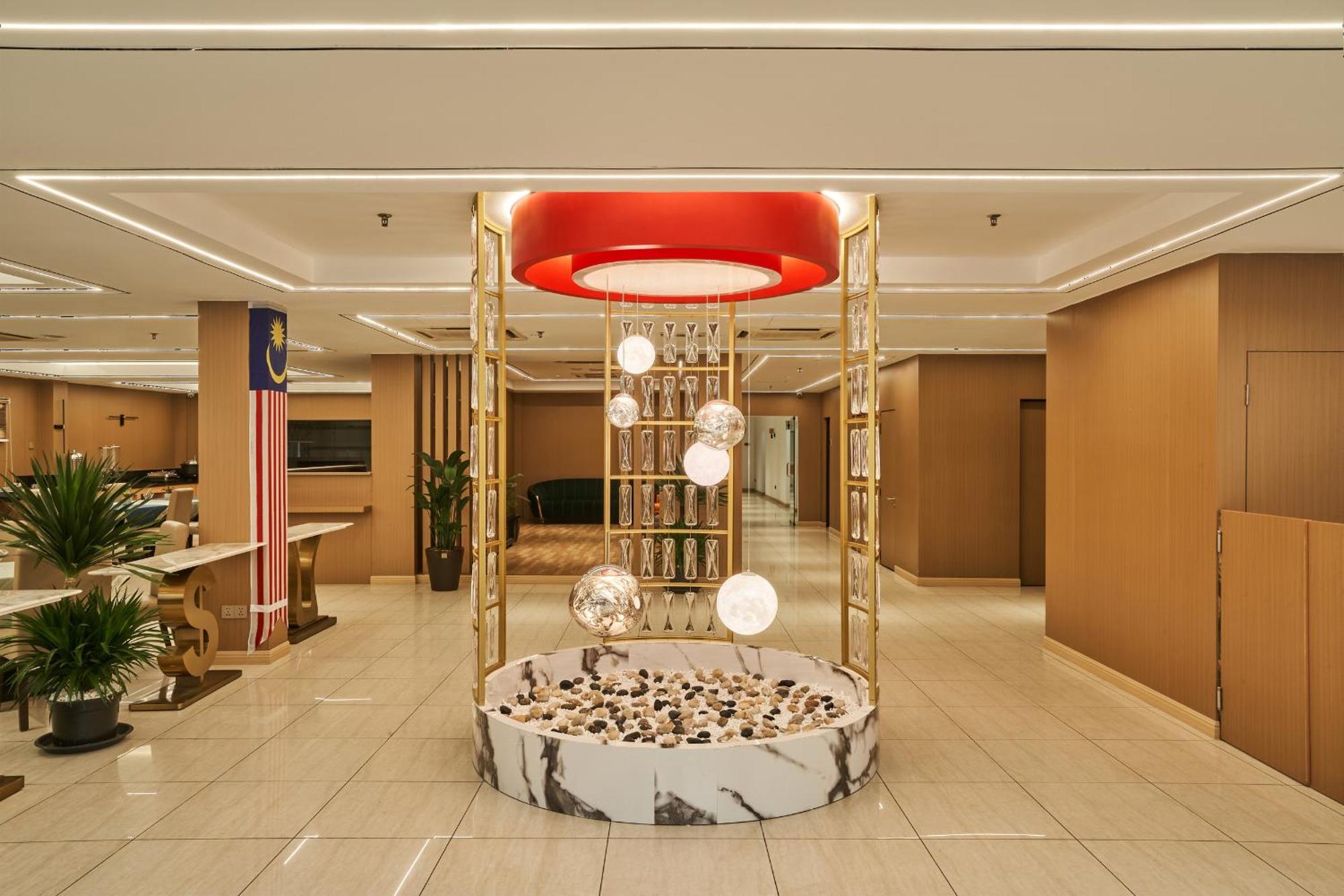 Btc Hotel Malacca Ngoại thất bức ảnh