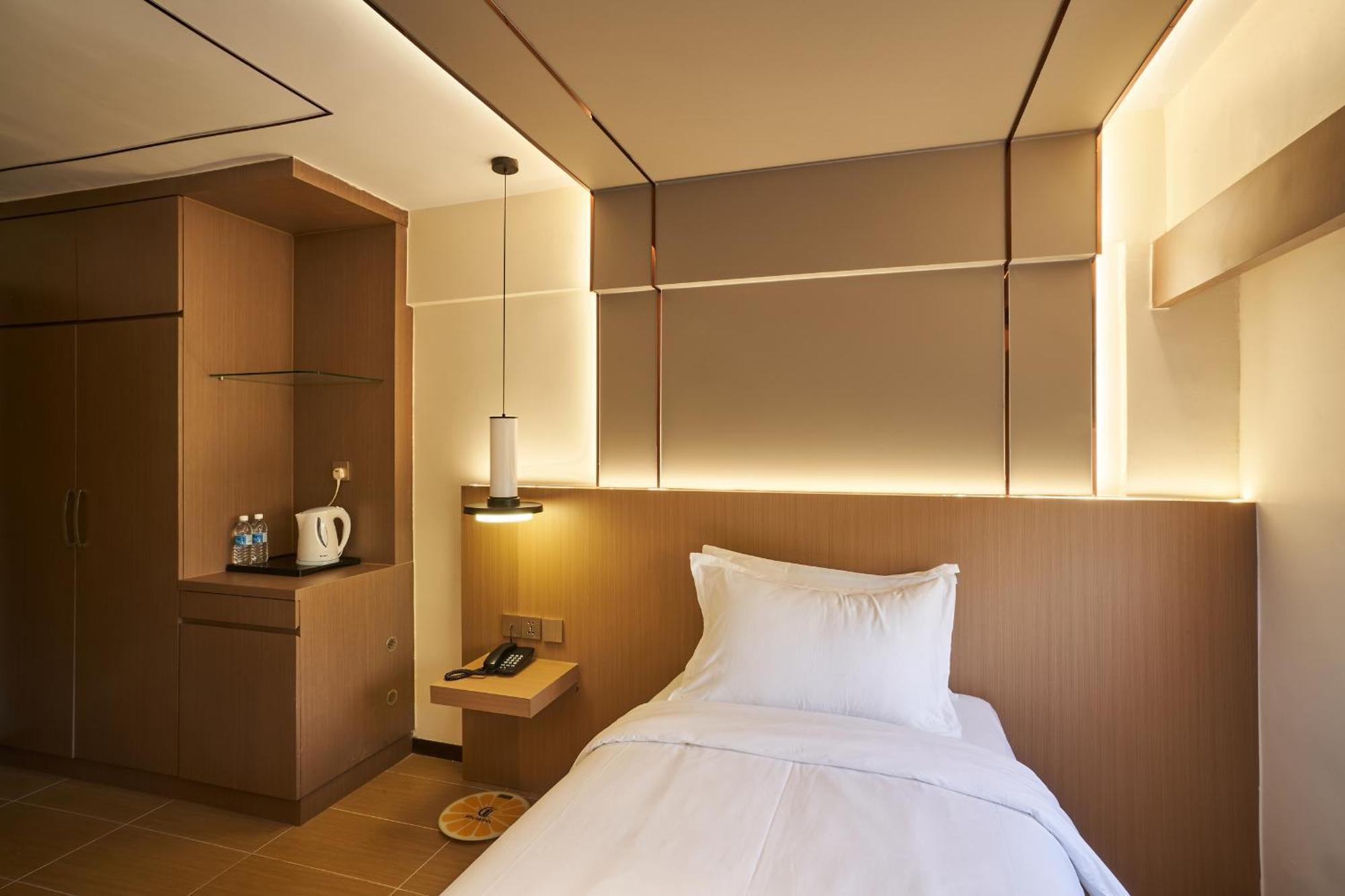 Btc Hotel Malacca Ngoại thất bức ảnh