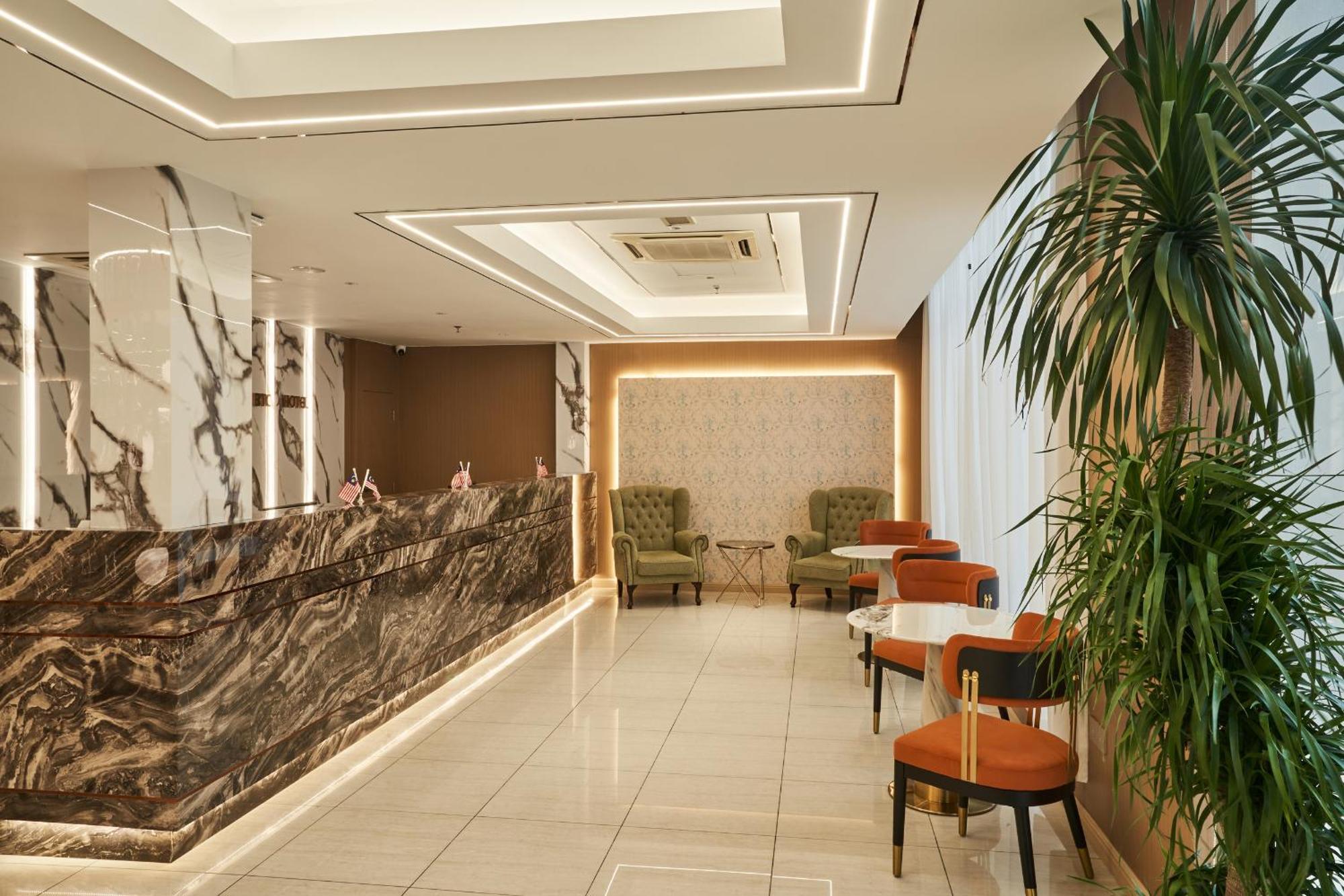 Btc Hotel Malacca Ngoại thất bức ảnh