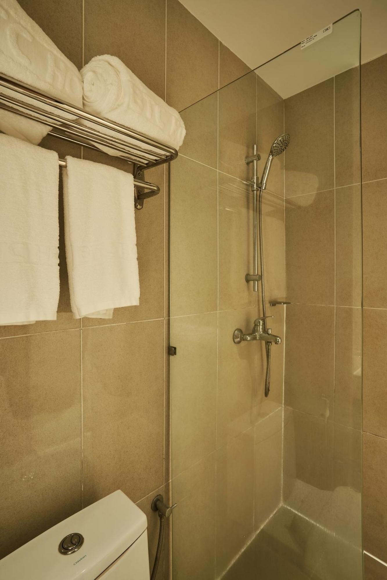 Btc Hotel Malacca Ngoại thất bức ảnh